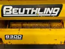 Beuthling B300 Vibratory Roller (One Ton)