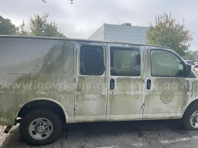 2008 Chevrolet Express