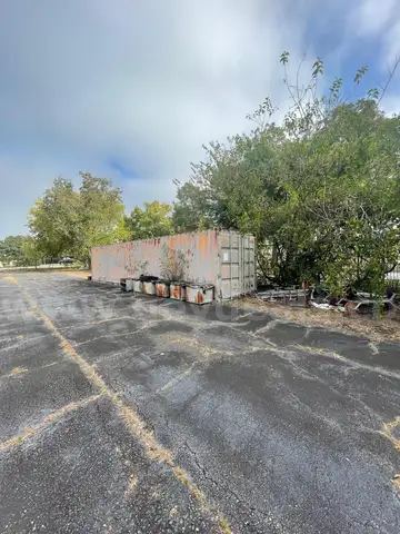 53 Foot Storage Container