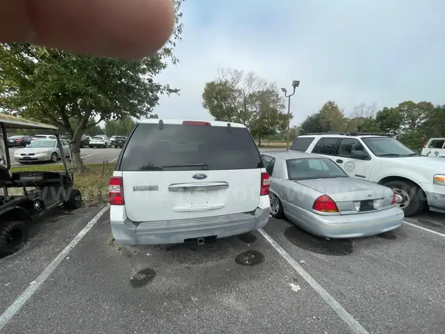 2007 Ford Expedition