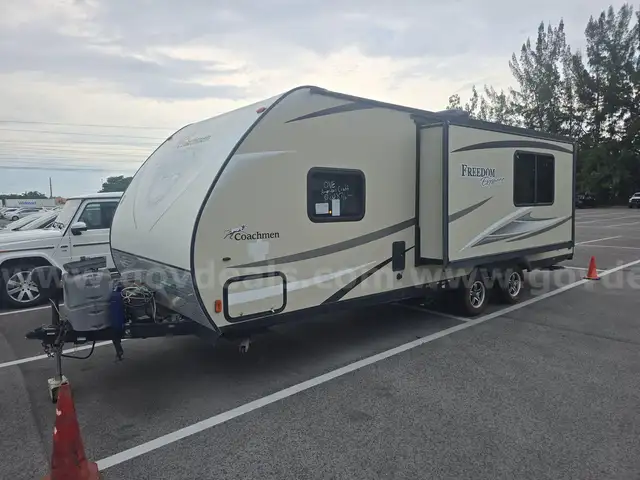 2016 Forest River Freedom Express