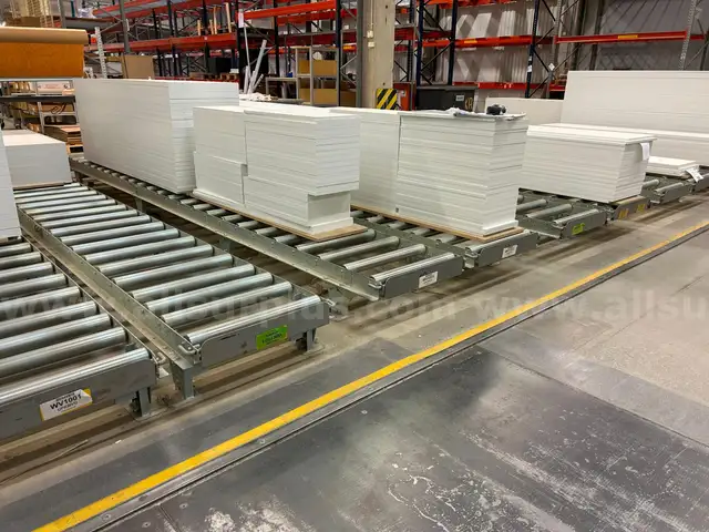 Roller Conveyor System