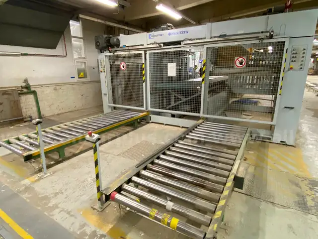 Homag / Biesse / Bargstedt / RBO Complete Double-Sided Edge Banding Line