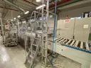 Alberti / INFOR / Priess &#x26; HORSTMANN Complete Cabinet Assembly Line