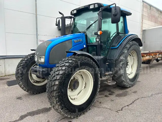 Valtra N-Series Tractor