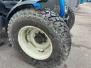Valtra N-Series Tractor
