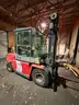 Kalmar DCD 50-6H Diesel Forklift
