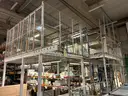 Boltless Steel Mezzanine