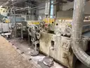 Combination Laqcuer Coating / Paint Spray Line