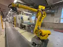 Combination Laqcuer Coating / Paint Spray Line