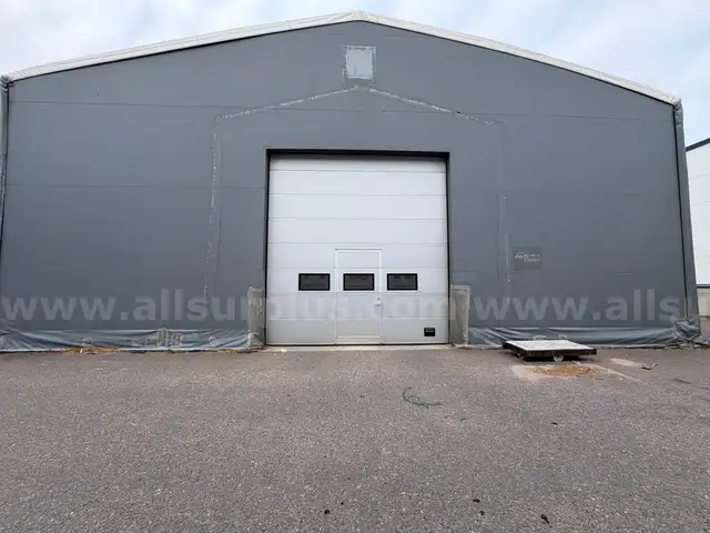 BEST HALL OY Demountable/ Relocatable Building