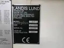 Landis 3L2 Twin Orbital Pin 180 x 630 CNC Pin Grinder