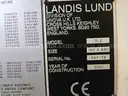 Landis 3L2 Twin Orbital Pin 180 x 630 CNC Pin Grinder