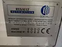 Renault AutomationComau CNC Crankshaft Turn Broaching Machine