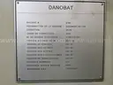 Danobat Danumeric NA - 750 CNC Lathe