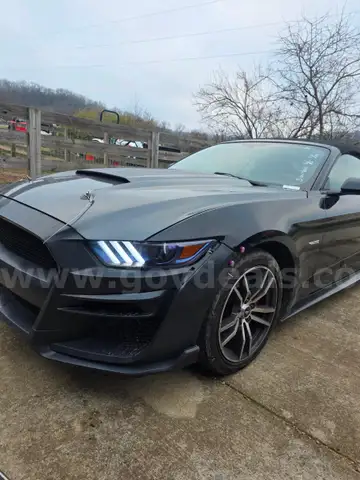 2017 Ford Mustang