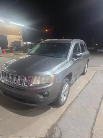 2012 Jeep Compass