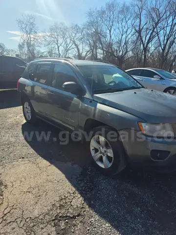 2012 Jeep Compass