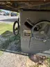 Rockwell 12-14 tilting arbor saw