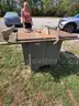 Rockwell 12-14 tilting arbor saw