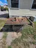 Rockwell 12-14 tilting arbor saw