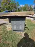 Rockwell 12-14 tilting arbor saw
