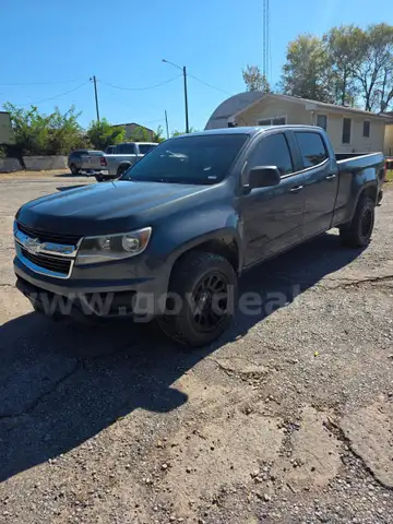 2016 Chevrolet Colorado