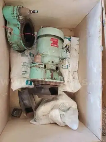 Smith and Loveless Liftstation Pump