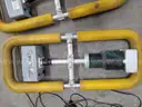 Pair of InfoSense SL-RAT&#xAE; Sewer Line Rapid Assessment Tools &#x2013; Acoustic Pipe Inspection System