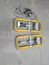 Pair of InfoSense SL-RAT&#xAE; Sewer Line Rapid Assessment Tools &#x2013; Acoustic Pipe Inspection System