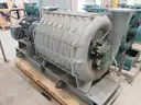 Gardner Denver Lamson Centrifugal Blower System &#x2013; 75 HP Reliance Motor