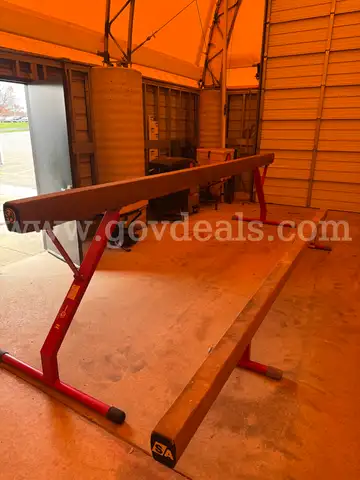 Gymnastics Equipment