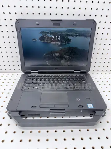 QTY (1) - Dell Latitude Rugged 5424 | i5-8th Gen | READY TO USE.