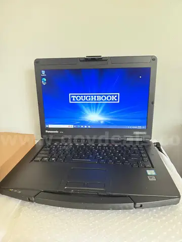 Panasonic CF-54 | i7-6th Gen : QTY: 1