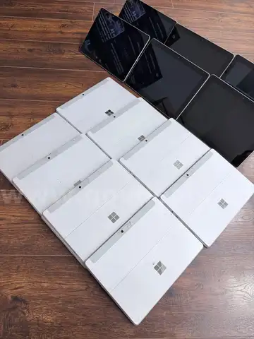 Lot of ( 125 ) Microsoft Surface and Lenovo windows Tablets
