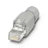 Lot of ( 100) : 1658435 Phoenix Contact - VS-PN-RJ45-5-Q/IP20