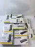 Lot of ( 25 ) - New and Open Box WAVELINK Docks & Accessories