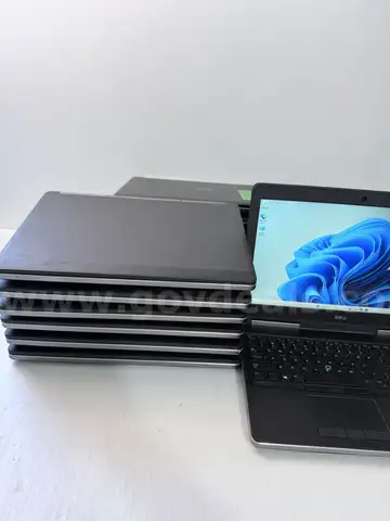 Lot of ( 13 ) Dell Precison Mobile Workstation Laptops