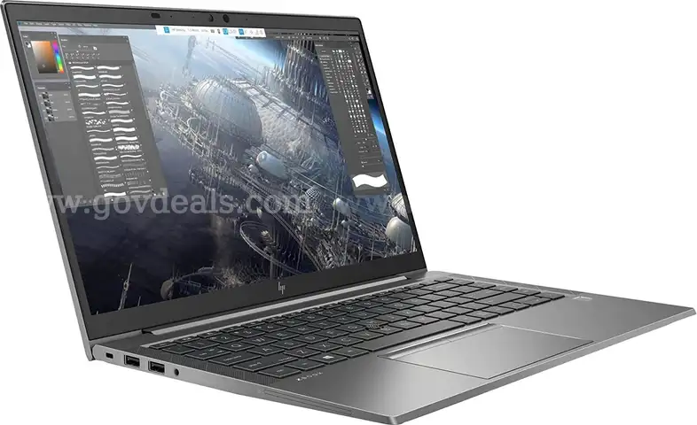 QTY(1): Hp Zbook FireFly 14 G8 - Ready to Use