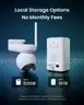 Lot of ( 25 ) Brand New ReoLink Solar Security Camera, Model: B660