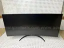 QTY(1):LG UltraWide Curved Gaming Monitor | OPEN BOX