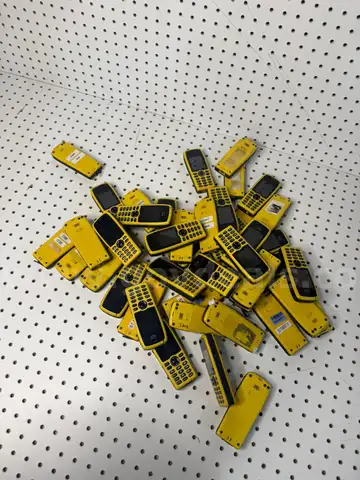 Lot of (45) Cisco CP-7925G-EX-K9= IP Phone |  Whole Batch is not fully tested