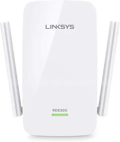 QTY (100 ) - Linksys AC750 Boost Dual-Band Wi-Fi Range Extender (RE6300) - Certified Refurbished