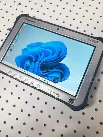 QTY (1) :PANASONIC TOUGHBOOK FZ-G1 | READY TO USE