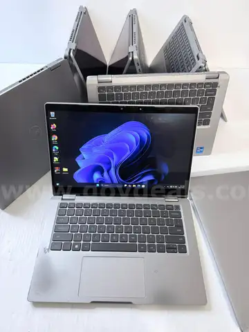 Lot of ( 7 ) - Touchscreen Dell Latitude 5320 | i7-11th Gen | 16 GB RAM | 512 GB SSD | Wind 11 Pro | Adapters Included