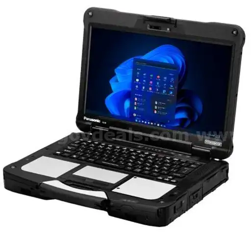 QTY (1) :PANASONIC TOUGHBOOK CF-31| READY TO USE