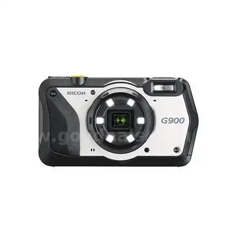 Ricoh G900 20MP 5X 3&#x22; WP GPS Shockproof - Open Box