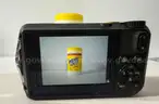 Ricoh G900 20MP 5X 3&#x22; WP GPS Shockproof - Open Box