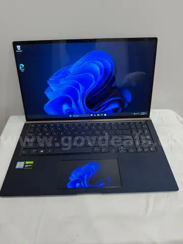 Lot of ( 1 ) Asus Zenbook | i7-8th gen | Tested Working | Ready to Use