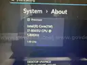 Lot of ( 1 ) Asus Zenbook | i7-8th gen | Tested Working | Ready to Use